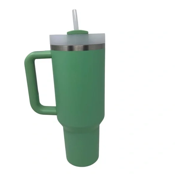 Stanley Jade 40 oz tumbler - Picture 2 of 4